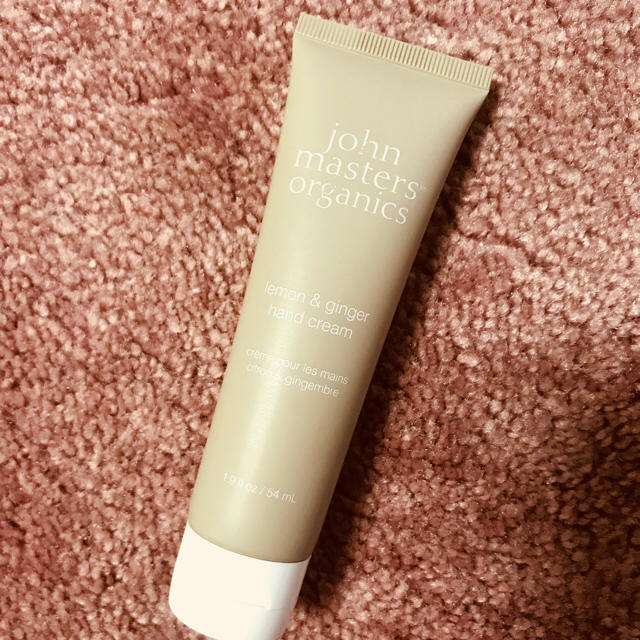 John Masters Organics(ジョンマスターオーガニック)の❣️John masters orgnics❣️ハンドクリーム コスメ/美容のボディケア(ハンドクリーム)の商品写真