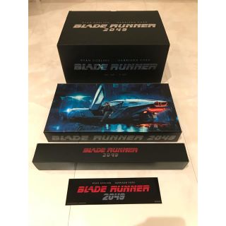 ブレードランナー 2049 日本限定プレミアムBOX(初回生産限定)の