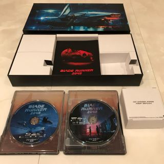 新品未使用 ブレードランナー 2049 日本限定プレミアムBOX(初回限定)