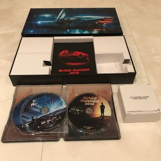 ブレードランナー 2049 日本限定プレミアムBOX(初回生産限定)の