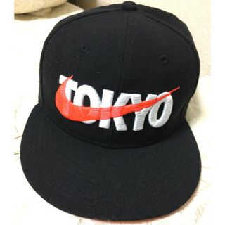 ナイキ(NIKE)のNIKE キャップ TOKYO(キャップ)