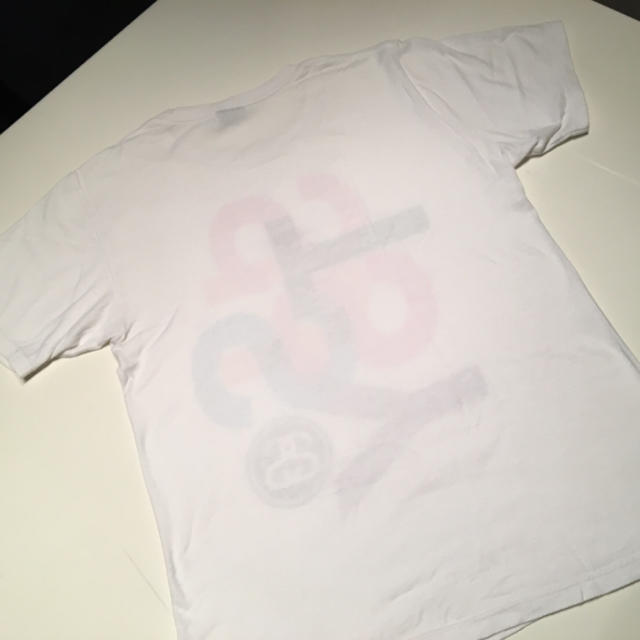 STUSSY(ステューシー)の[used] STUSSY Tシャツ メンズのトップス(Tシャツ/カットソー(半袖/袖なし))の商品写真