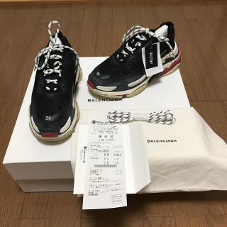 バレンシアガ(Balenciaga)のりり様 専用(スニーカー)