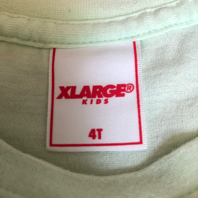 XLARGE(エクストララージ)の⭐️an様 専用⭐️ キッズ/ベビー/マタニティのキッズ服男の子用(90cm~)(Tシャツ/カットソー)の商品写真