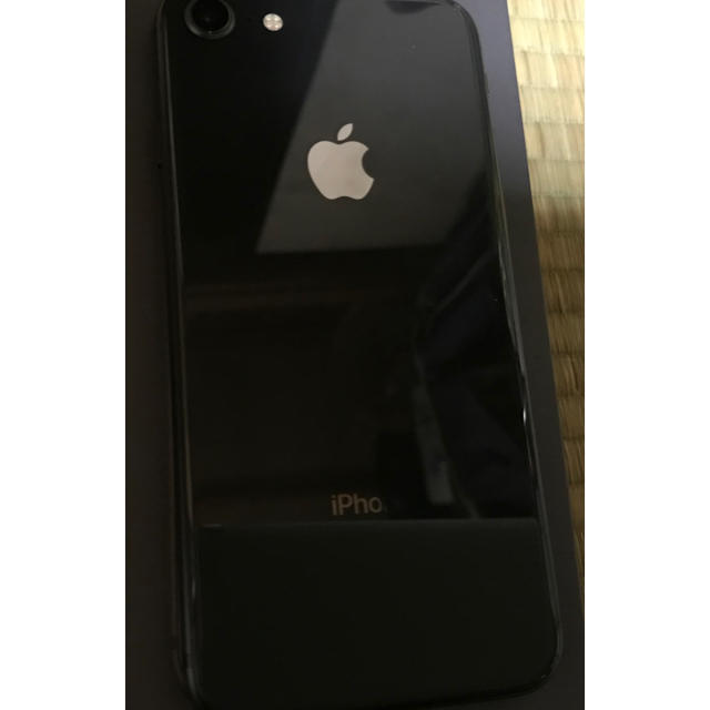 Iphone 8 64gb simフリー ブラック