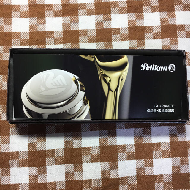 Pelikan(ペリカン)の【値引き】ペリカン ボールペン スーベレーン400シリーズ インテリア/住まい/日用品の文房具(ペン/マーカー)の商品写真