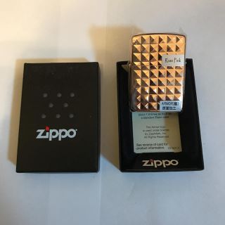 ジッポー(ZIPPO)のZIPPO アーマー(タバコグッズ)