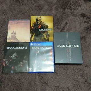 プレイステーション4(PlayStation4)のDARK SOULS Ⅲ ダークソウル(家庭用ゲームソフト)