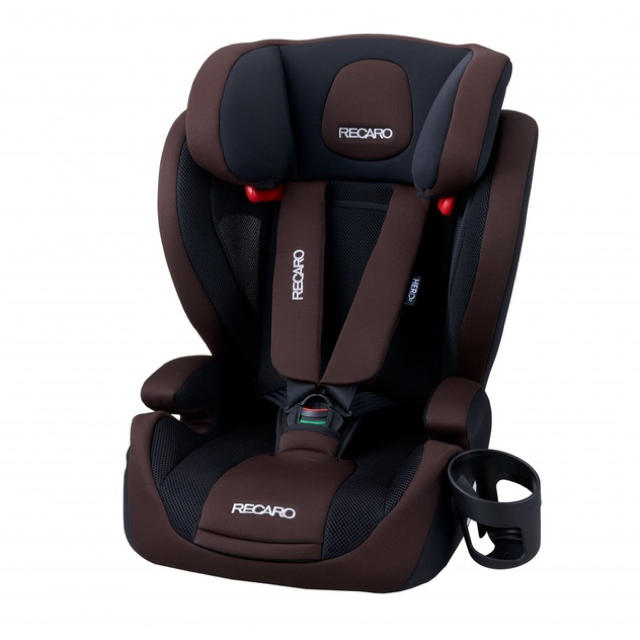 RECARO レカロ スタート J1 チャイルドシート ジュニアシート ブラウン