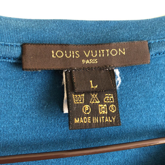 LOUIS VUITTON(ルイヴィトン)のLouis Vuitton Tシャツ メンズのトップス(Tシャツ/カットソー(半袖/袖なし))の商品写真