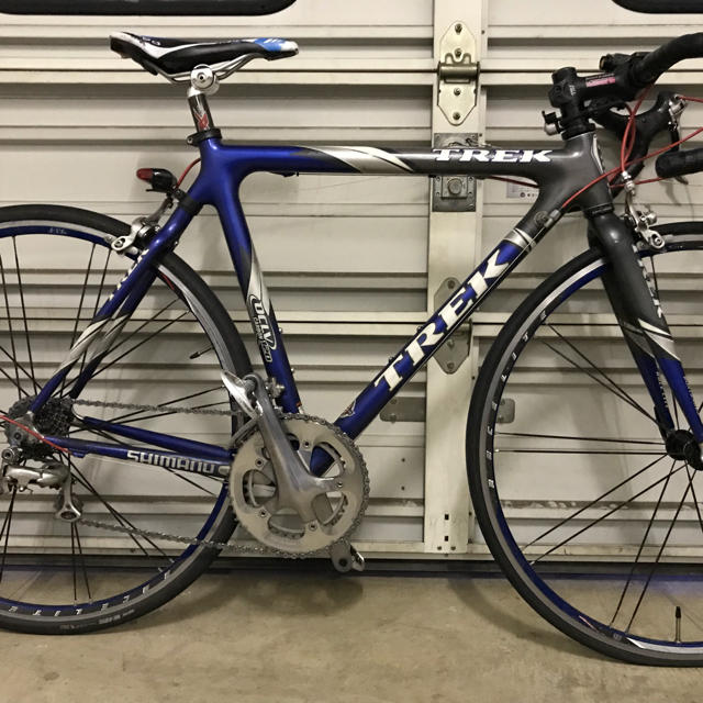 大人気新品 ロードバイク ACE&ULTE Carbon+DURA OCLV120 Trek 自転車