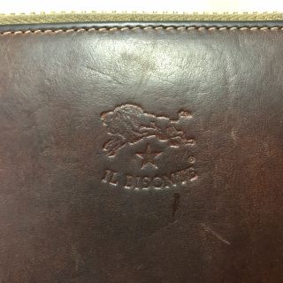 イルビゾンテ(IL BISONTE)のイルビゾンテ 長財布(長財布)