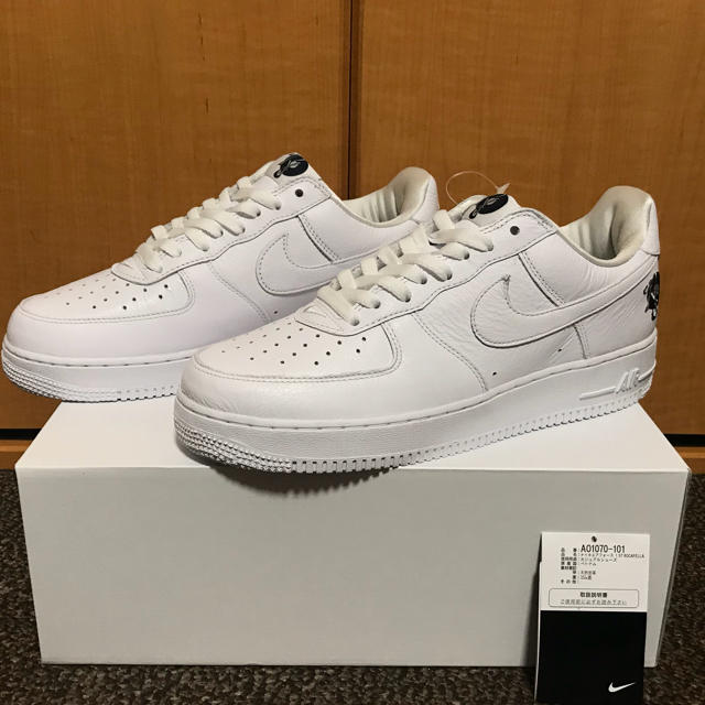 NIKE(ナイキ)のNIKE air force 1 rocafella メンズの靴/シューズ(スニーカー)の商品写真