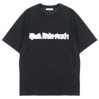 ゴーシャラブチンスキー LOGO BIG TEE Lサイズ(Tシャツ/カットソー(半袖/袖なし))