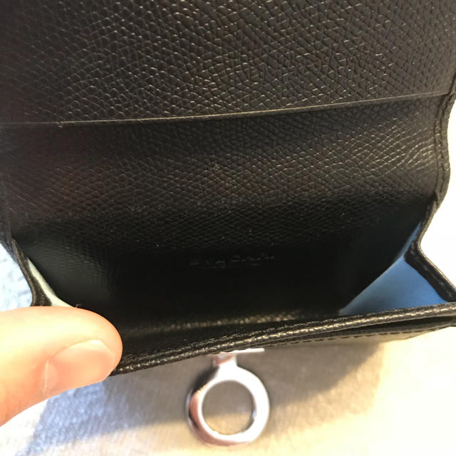 BVLGARI(ブルガリ)の☆BVLGARI カードケース 中古☆けんた✌️様専用 メンズのファッション小物(長財布)の商品写真