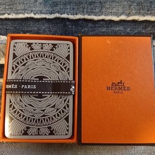 エルメス(Hermes)のROCK様専用 HERMES(エルメス)のトランプ。(トランプ/UNO)