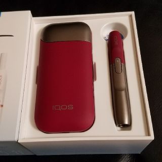 アイコス(IQOS)のみくぽんた様お取り置き アイコス IQOS 限定 ルビー レッド(タバコグッズ)