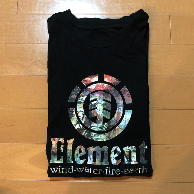 ELEMENT(エレメント)のエレメント tシャツ メンズのトップス(Tシャツ/カットソー(半袖/袖なし))の商品写真