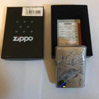 ジッポー(ZIPPO)のZIPPO(タバコグッズ)