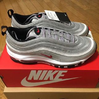 ナイキ(NIKE)の27cm 新品 nike air max 97 og qs(スニーカー)