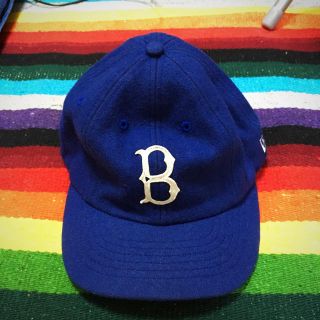 ニューエラー(NEW ERA)の19TWENTY 8-Panel Brooklyn Dodgers(キャップ)