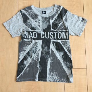 ラッドカスタム(RAD CUSTOM)のみい様専用★ラッドカスタム2点セット【140㎝】(Tシャツ/カットソー)