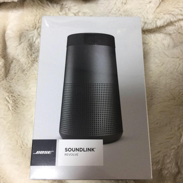 ウェブストアは 【jack様専用】BOSE SoundLink Revolve Bluetoot