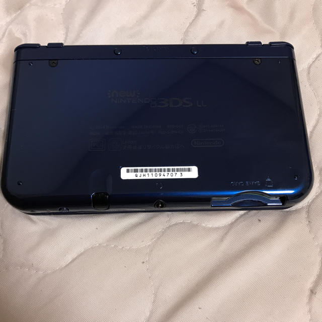 ニンテンドー3DS - new3dsll 中古 極美品の通販 by 3103's shop ...