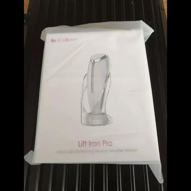 贈る結婚祝い COSBEAUTY コスビューティー リフトアイロンEX美顔器