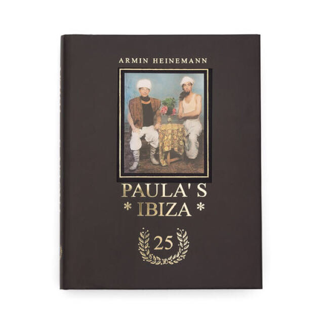 paula's ibiza LOEWE 新品 vintage book コレクタ