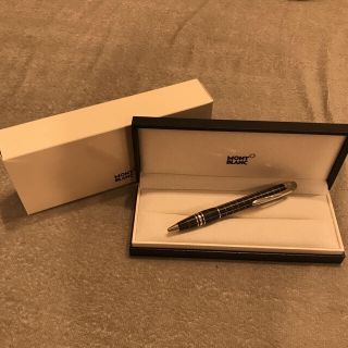 モンブラン(MONTBLANC)の☆MONBLANC スターウォーカー ペン 中古☆(ペン/マーカー)