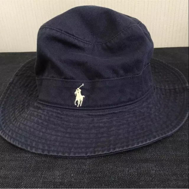 POLO RALPH LAUREN(ポロラルフローレン)のPOLO Ralph Lauren ハット メンズの帽子(ハット)の商品写真