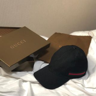 グッチ(Gucci)のgucci キャップ(キャップ)