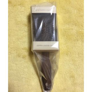 ジョンマスターオーガニック(John Masters Organics)の専用！ 新品 未使用 ジョンマスターオーガニック コンボパドルブラシ(ヘアブラシ/クシ)