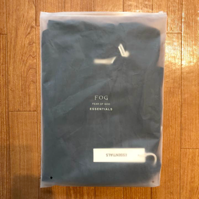 お得最安値 FEAR Fog Essentials L/S tee Tシャツ Lの通販 by Haggy's shop｜フィアオブゴッドならラクマ OF GOD - 込 国産NEW