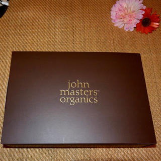 ジョンマスターオーガニック(John Masters Organics)のジョンマスターオーガニック セット新品(サンプル/トライアルキット)