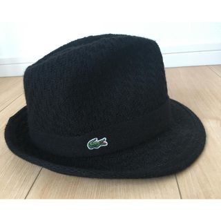 ラコステ(LACOSTE)のラコステ ハット(ハット)