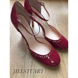 ジルスチュアート(JILLSTUART)の美品☆JILLSTUART☆パンプス(ハイヒール/パンプス)