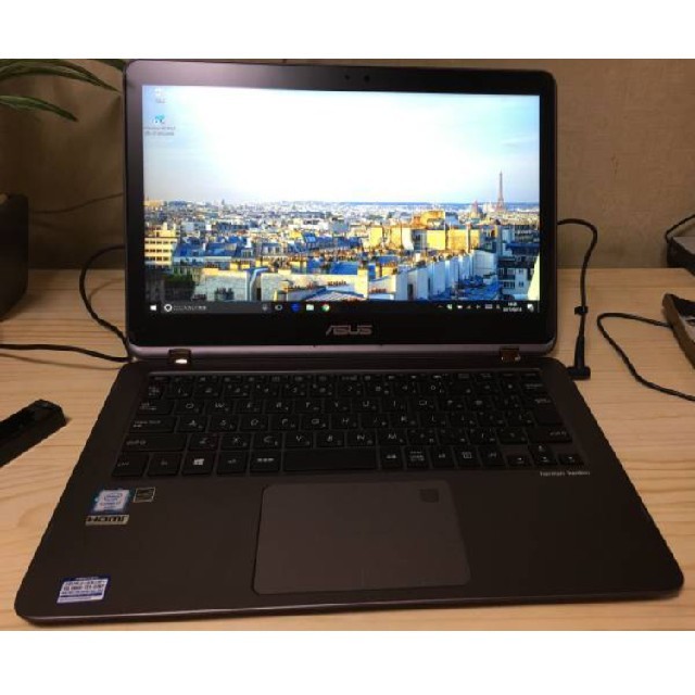 ASUS ZenBook UX360UA-6500 i7 8G SSD512GB