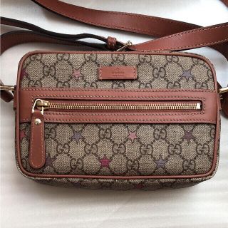 グッチ(Gucci)のGUCCI ショルダーバッグ(ショルダーバッグ)