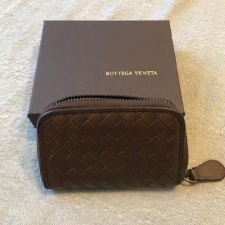 ボッテガヴェネタ(Bottega Veneta)の☆BOTTEGA VENETA コインケース 中古☆(コインケース/小銭入れ)