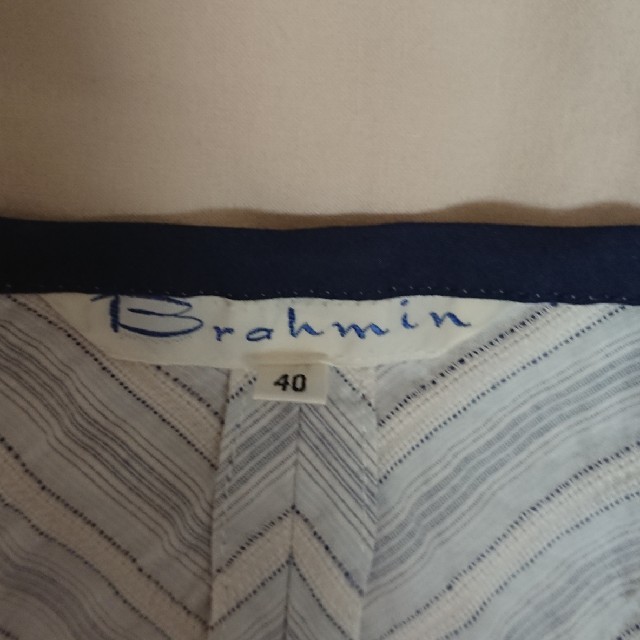 BRAHMIN(ブラーミン)の値下げ☆新品 ブラーミン  カットソー レディースのトップス(カットソー(半袖/袖なし))の商品写真