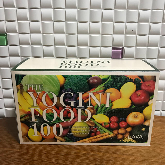 THE YOGIN FOOD 100 大豆たんぱく加工食品 青汁/ケール加工食品