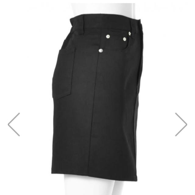 GRL(グレイル)のGRL ストレッチタイトスカート レディースのスカート(ひざ丈スカート)の商品写真