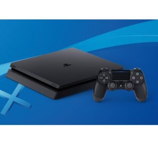 PS4 ブラック 1TB(家庭用ゲーム機本体)