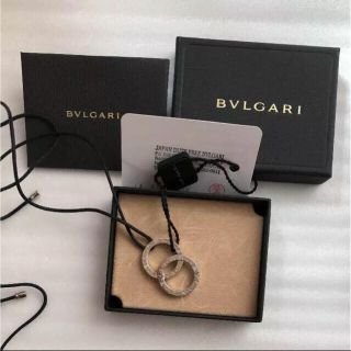 ブルガリ(BVLGARI)のブルガリ ネックレス(ネックレス)