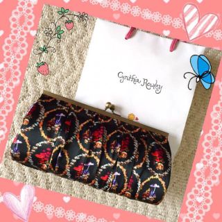 シンシアローリー(Cynthia Rowley)のシンシアローリー♤クラッチバッグ(クラッチバッグ)