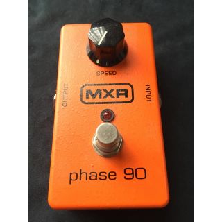 mxr phase90(エフェクター)