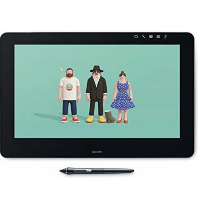 Wacom(ワコム)のWacomワコムCintiq Pro16液晶ペンタブレット漫画イラストマンガ専用 スマホ/家電/カメラのPC/タブレット(タブレット)の商品写真