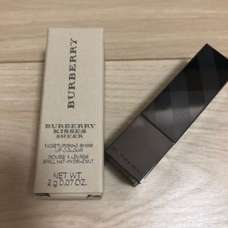 バーバリー(BURBERRY)のバーバリー BURBERRY キス シアー 口紅 249(口紅)